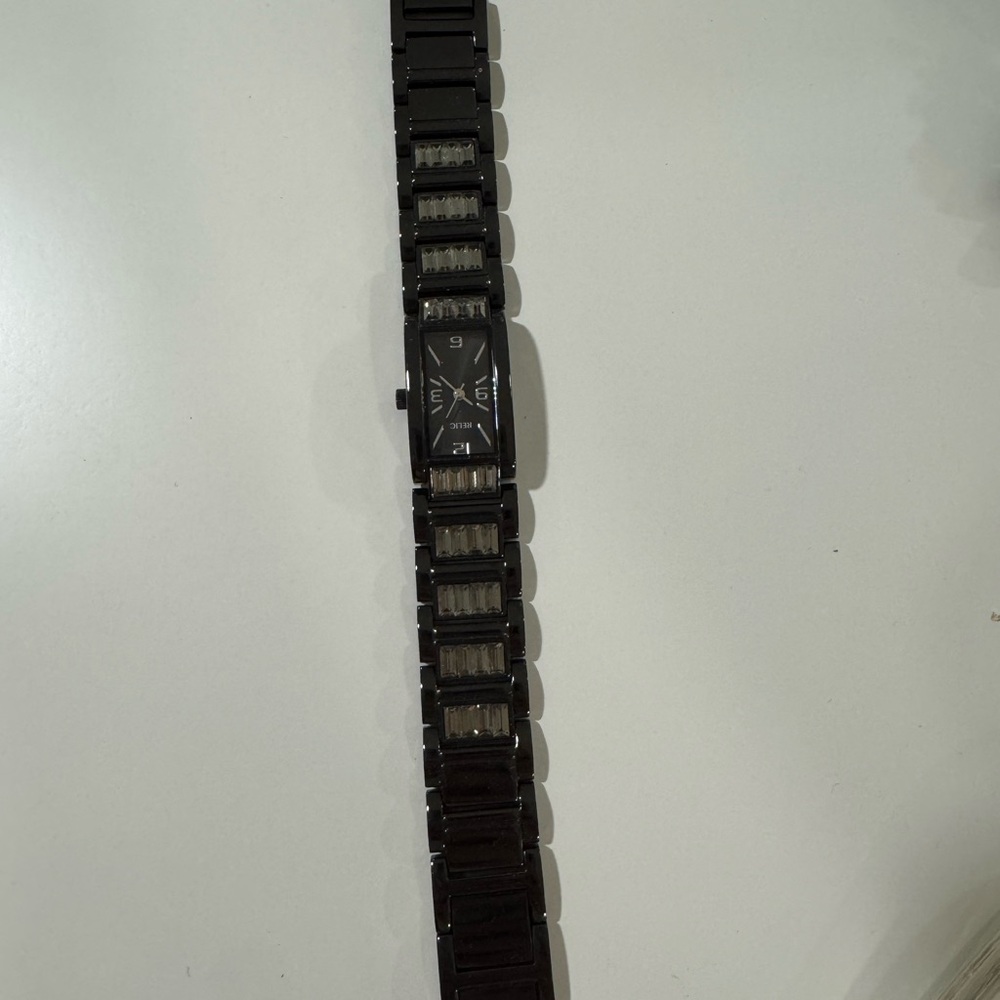 Relic Black Women's Watch
